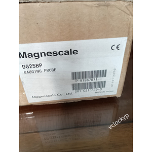 Jauges numériques Magnescale DG25BP d'occasion - Product Image 3