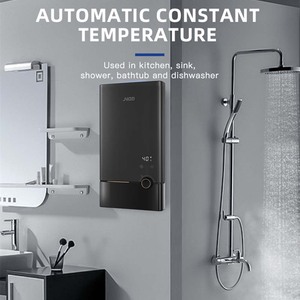 <span class=keywords><strong>Calentador</strong></span> de Agua Eléctrico Instantáneo JNOD Trifásico 400V 380V para Uso Comercial e Industrial, para Toda la Casa, Ideal para Hoteles - Product Image 3