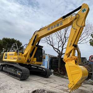 Excavadora de Orugas Usada Komatsu PC240-8 de 24 Toneladas - Excavadora Japonesa Original de 24 Toneladas con Acople Rápido KOMATSU PC200-8 PC240-8 - Product Image 6