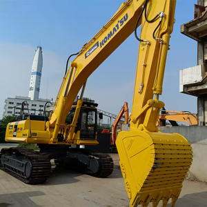 En Stock, Excavadora Hidráulica Komatsu PC450-7 PC450-8 de Importación Japonesa, Excavadora Usada Komatsu PC450 - Product Image 6