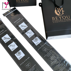 Offre Spéciale : Ensemble de Sacs Personnalisés avec Logo – Comprend Sac à Main, Bonnet de Perruque, Étiquette pour Cheveux, etc. - Product Image 2