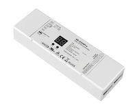 Contrôleur LED DALI DT8 4-en-1 compatible Push avec plage de gradation de 0,1 % à 100 %, entrée 12-36 VDC, garantie 5 ans