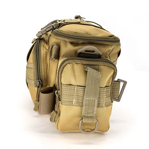 Boîte de rangement de pêche étanche d'extérieur, grande sacoche de pêche, organisateur de matériel de pêche, sac banane étanche pour outils - Product Image 4