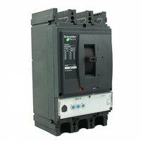 LV432893 Merlin Gerin MCCB Fournisseur électrique chinois ComPact NSX Merlin Gerin NSX630N 630A 3 pôles MCCB