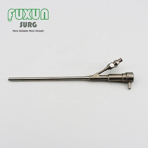 Set Endoskop dan Selubung Tulang Belakang Ortopedi 5.3 mm Transforaminal Endoskopik Bedah Interlaminar 4.65mm - Product Image 5