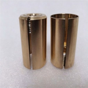 ใบพัดไซเลมแบบเกลียวเหล็กหล่อขัดเงา 3 ใบ สำหรับอุปกรณ์ปั๊มจุ่ม - Product Image 5