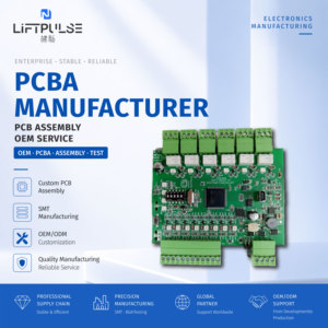 บริการประกอบแผงวงจรไฟฟ้าแบบ OEM ตามสั่ง แผงวงจรพิมพ์/แผงวงจรประกอบ (PCB/PCBA) วัสดุ FR-4 ตัวเลือกหลายชั้น ได้มาตรฐาน RoHS - Product Image 1