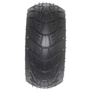 Pneu en caoutchouc plein semi-pneumatique anti-crevaison 200x85 pouces, pneu de remplacement pour trottinette électrique 8 pouces pour trottinettes pour enfants - Product Image 5