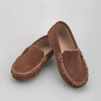 Sepatu bayi perempuan lembut desain kupu-kupu 3D cantik desain terbaru merah muda musim panas gaya Pvc Musim Semi OEM kait warna musim gugur usia putaran