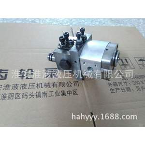 Bomba de Paletas Serie CBS-E200, Bomba de Engranajes Compuesta Bidireccional - Product Image 3