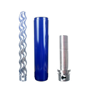 <span class=keywords><strong>Allweiler</strong></span>型AE4H100/4H12螺杆泵零件污泥转移转子定子OEM支持定制 - Product Image 5