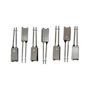 ส่วนประกอบอิเล็กโทรดไทเทเนียม Jinshi Kaitai สำหรับการผลิตโซเดียมไฮโปคลอไรต์ กระบวนการเชื่อมแบบอโนไดซ์ฟอร์จ - Product Image 1