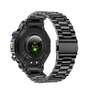 Nuovi Arrivi <span class=keywords><strong>Smartwatch</strong></span> AK82 1.8" HD 800mAh Chiamate BT Impermeabile IP67 Monitoraggio Frequenza Cardiaca SpO2 Multisport Fitness Sonno AI Voce Musica Uomo - Product Image 5