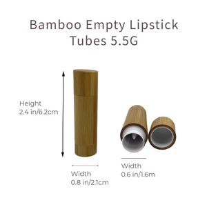 Refillable 6g-75g Eco Friendly Screen Printed Cosmetic Deodorant Stick Twist up Empty <b>Container</b> Packaging - Product Image 2