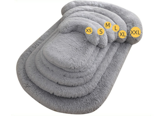 Großhandel Luxus Neuerscheinung Günstiges Waschbares Orthopädisches Wärmendes Memory-Schaum Haustier-Sofa-Bett - Product Image 1