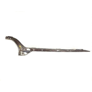 Calcomanías Cromadas para la Parrilla Delantera para Jeep Grand Cherokee 2021 2022 2023 6WH59XS9AA 58XS9AA Pieza de Repuesto - Product Image 5