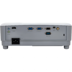 Projecteur <span class=keywords><strong>DLP</strong></span> <span class=keywords><strong>3D</strong></span> prêt pour l'internet, 4500 ANSI Lumens, 1280x800 WXGA, haut-parleurs intégrés, pour les entreprises et l'éducation - Product Image 6