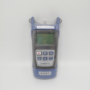 Sunet Precio al por mayor Herramientas de <span class=keywords><strong>fibra</strong></span> óptica Medidor de potencia Pon común con o <span class=keywords><strong>sin</strong></span> medidor de potencia VFL - Product Image 5