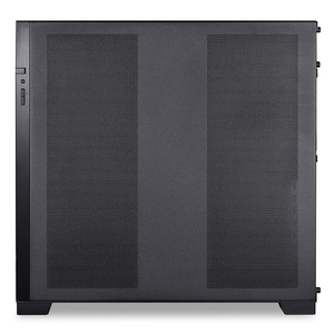 Boîtier PC Gaming MIDTower 100% Original <span class=keywords><strong>LIAN</strong></span> <span class=keywords><strong>LI</strong></span> O11 Noir Rev.2 avec support de refroidissement liquide pour cartes mères E-ATX/ATX/Micro-ATX/Mini-ITX - Product Image 3