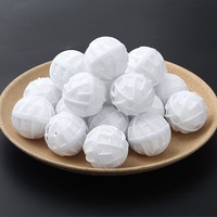 Boules Biologiques Magiques pour Aquarium – Filtre à Goutte, Boîte de Filtration, Média Filtrant Biologique pour Bassin à Poissons