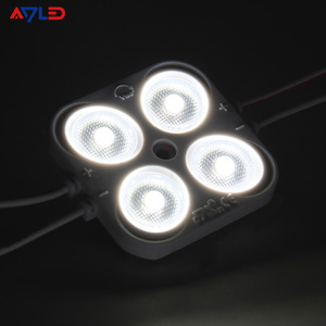 Módulos ADLED de 3 vatios, 4 LED, 3000k/4000k/6500k, módulo LED impermeable IP67 con certificación UL/CE/RoHS - Product Image 3