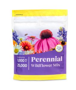 หว่านดอกไม้ผสมไม้ยืนต้น18นิ้วสำหรับสวนผสมเกสรดอกไม้สำหรับดอกไม้ประดิษฐ์บนพื้น - Product Image 1