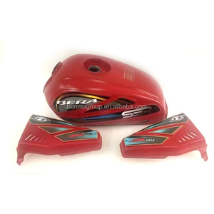 오토바이 <span class=keywords><strong>TAPA</strong></span> 측면 수쿠 카당 세페다 모터 베라 모토 150cc CG SBR150 Br200 Bera150 연료 탱크 측면 커버