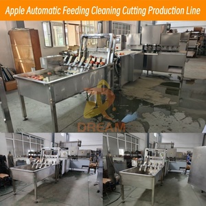 Macchina Industriale per Rimozione del Torsolo e Taglio delle <span class=keywords><strong>Mele</strong></span>, Macchina Elettrica per Snocciolatura e Pelatura delle <span class=keywords><strong>Mele</strong></span>, Macchina per Lavaggio di Frutta e Arance - Product Image 4