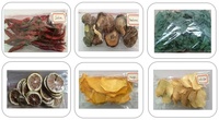 Goedkope warmtepomp 300-2400kg gember knoflook chili houten dehydrator fruit groente droogrek roestvrij staal energiebesparend