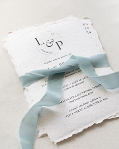 Papier de coton recyclé A4 A5 A6 taille feuille de papier artisanal coloré impression offset <span class=keywords><strong>dessin</strong></span> croquis carte d'invitation de mariage - Product Image 6