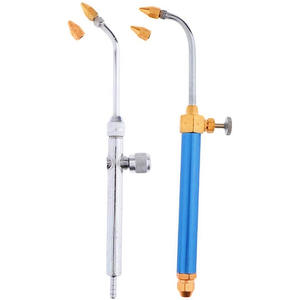 Jewelry Welding Accessories Portable Double Head Micro Torch for Jewelry <strong>Soldering</strong> &amp; Cutting Tool Mini Gas Welding Torch <strong>Kit</strong> - Product Image 1