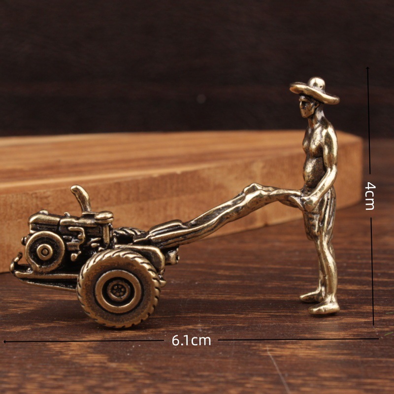 Tracteur agricole