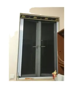 retractable window screen colored window screen netting pvc coated fiberglass mosquito screen