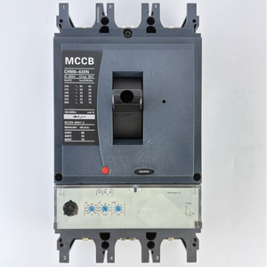 Interruptor Automático de Caja Moldeada (MCCB) de Alta Calidad con Certificación CE, 63A-125A 3P/4P, Directo de Fábrica - Product Image 2