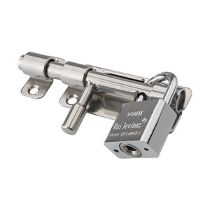 Rui Levinas Surface Bolt 30Mm High Security For Doors - Product Image 1