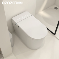 Nouvelle tendance moderne chinois chaozhou pas cher certificat CE conception céramique électronique intelligent bidet toilette