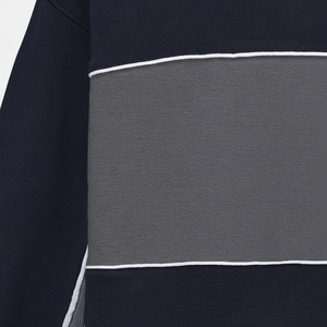 เสื้อสเวตเตอร์แบบมีฮู้ดของผู้ชายเสื้อมีฮู้ดแบบสวมหัวเสื้อมีฮู้ดสไตล์สตรีท - Product Image 1