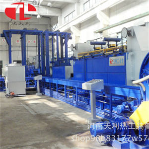 Ligne de production de traitement thermique chaîne de montage de vélo <span class=keywords><strong>liste</strong></span> produits textiles - Product Image 4