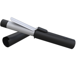 Wireless Curling Iron With 4000Ma Battery Led Display Portable For Fast Hair Styling - Product Image 1