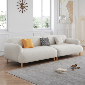 2025 Bas Prix Moderne Bébé Velours De Luxe Prix De Gros <span class=keywords><strong>Pas</strong></span> <span class=keywords><strong>Cher</strong></span> Canapés Sectionnels pour Villa Appartement - Product Image 3