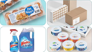 Etiquetadora de superficie plana de velocidad ajustable para diversas líneas de producción - Product Image 6