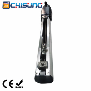 Ouvre-porte <span class=keywords><strong>battant</strong></span> électronique intégré CSSGO-230K avec engrenage en acier, kit complet 400 kg, moteur pour <span class=keywords><strong>portail</strong></span> double <span class=keywords><strong>battant</strong></span> DC24V - Product Image 3