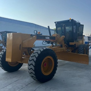 Motoniveladora Usada en Japón, 140k 140h, EN VENTA - Product Image 3