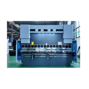 Prensa Plegadora Hidráulica CNC de Alta Precisión Premium de 40T y 1500mm con Certificación CE, Servomotor de Eje R y Sistema Industrial 4.0 - Product Image 1