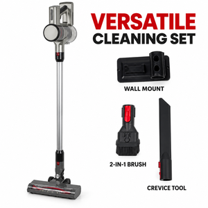 Aspirateur balai sans fil 22 kPa 200 W BLDC léger et portable pour la maison, les tapis et les poils d'animaux – Fabricant et fournisseur OEM/ODM - Product Image 4