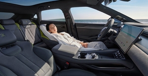 Commande en gros de véhicules électriques BYD Song L EV zéro émission pour l'exportation mondiale - Product Image 5