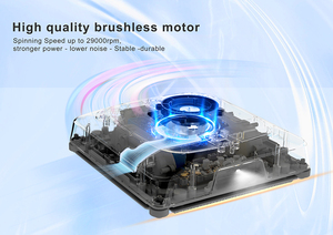 Tergicristallo ad alta tecnologia per uso domestico, - Product Image 6