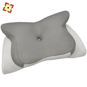 <span class=keywords><strong>Almohada</strong></span> Cervical Ergonómica <span class=keywords><strong>de</strong></span> Espuma Viscoelástica Hecha a Mano para un Sueño Profundo con Funda Extraíble 100% Poliéster Diseño Anti-Deformación Venta al <span class=keywords><strong>por</strong></span> Mayor - Product Image 3