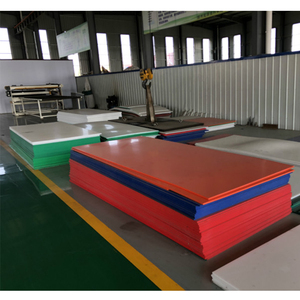 Hoja de corte por láser/Hojas marinas/Hojas multicolores de HDPE - Product Image 3