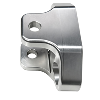Accessoires de moto de performance pour micro-usinage, en acier inoxydable et laiton, modèle 3D, usinage CNC, accessoire de fraisage pour moto